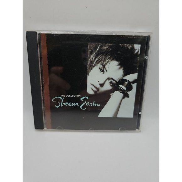 The Best of Sheena Easton Music CD EMI 1989‎ Good Condition CDP 7 91754 2 - Picture 1 of 6